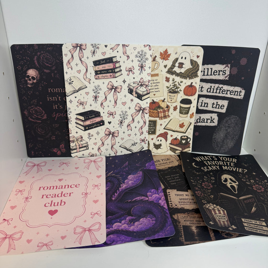 Kindle Inserts
