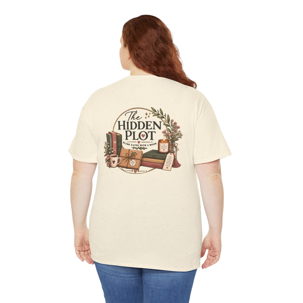 The Hidden Plot - Logo T-Shirt
