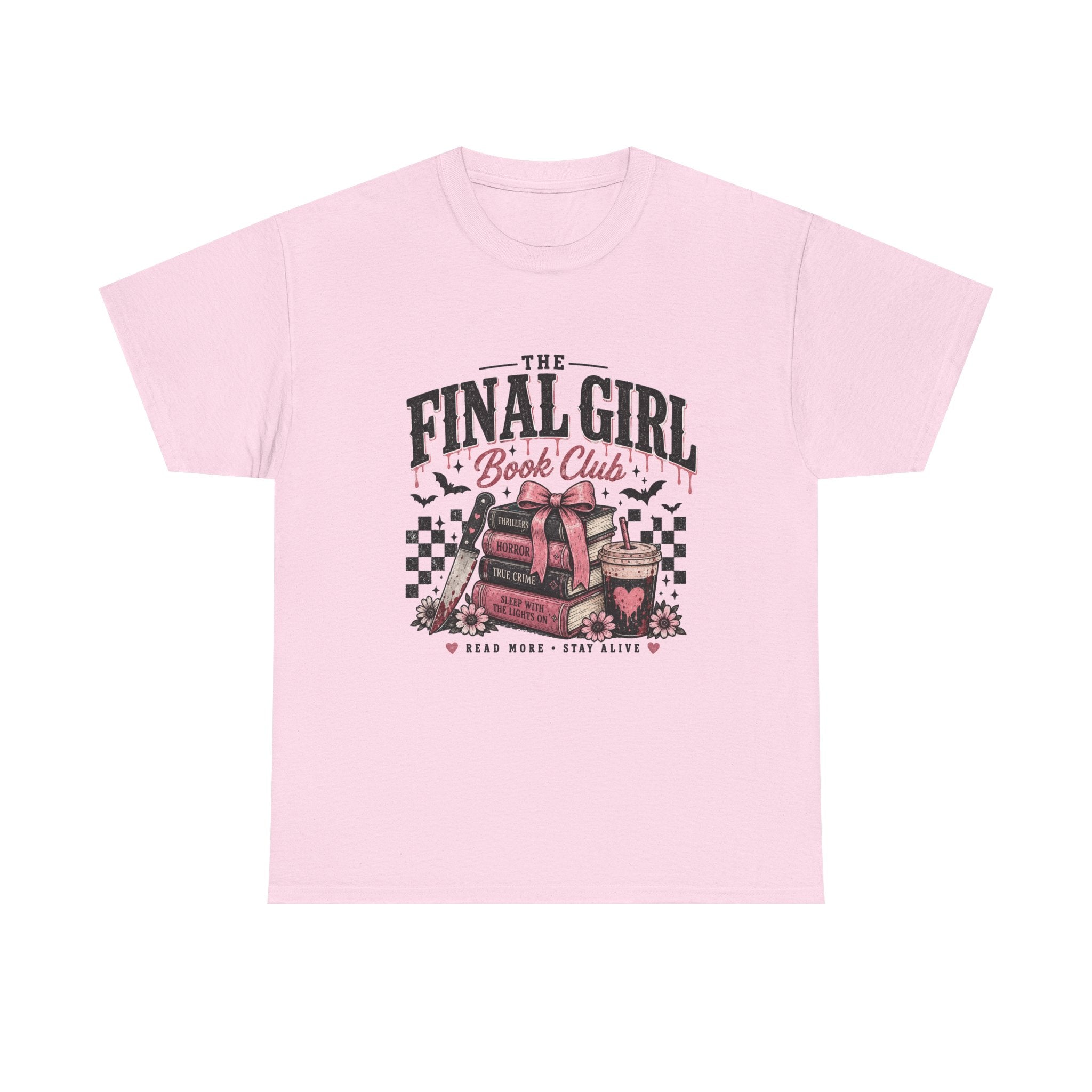 The Final Girl Tee