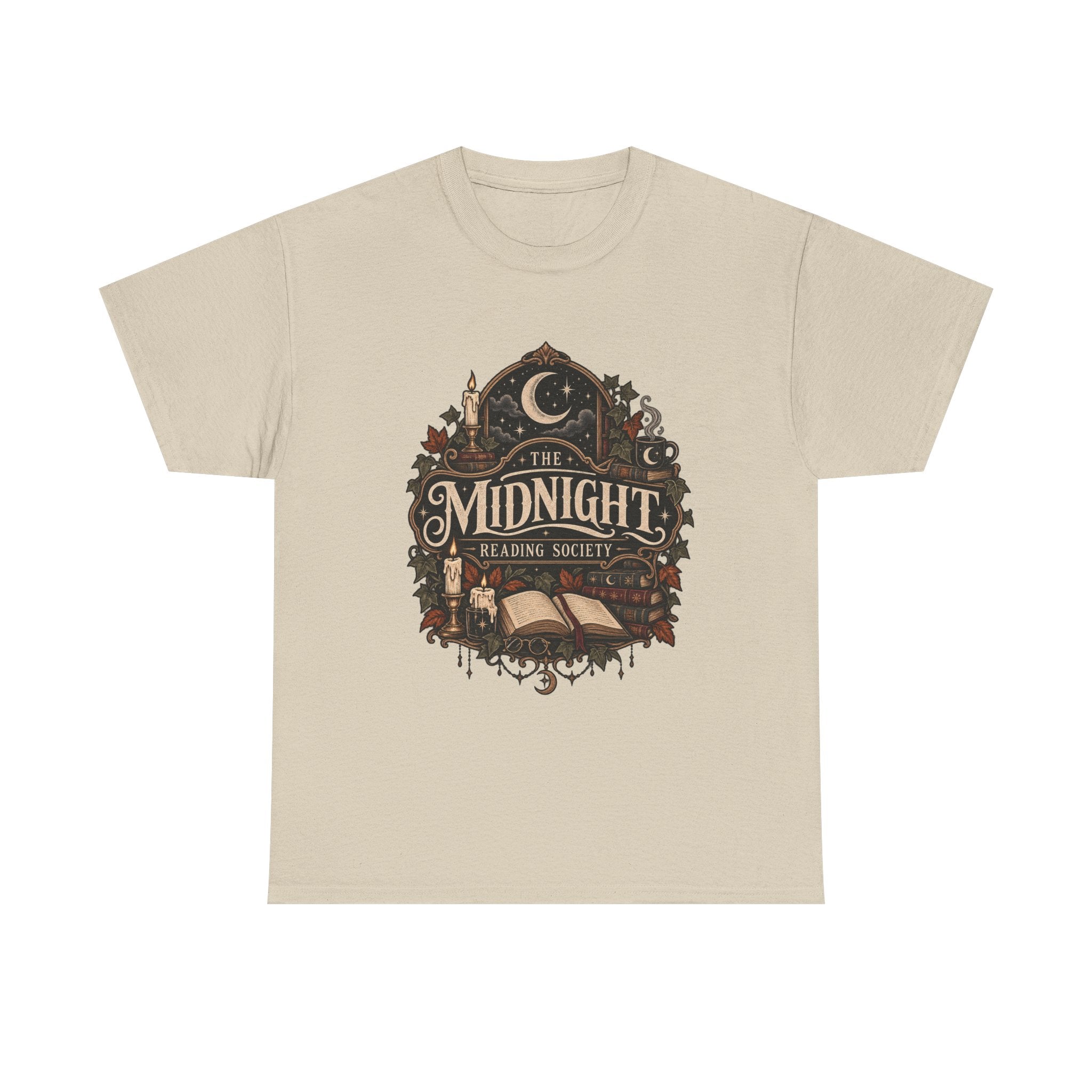 The Midnight Readers Tee