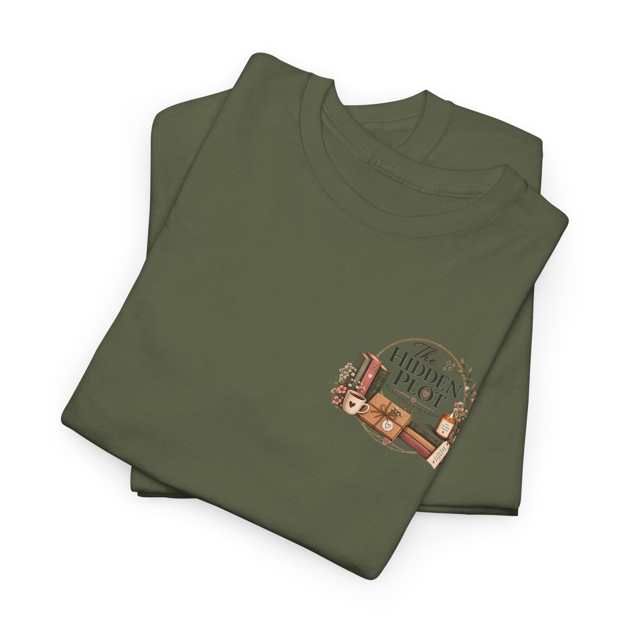 The Hidden Plot - Logo T-Shirt