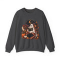 Ghost Reading Sweatshirt