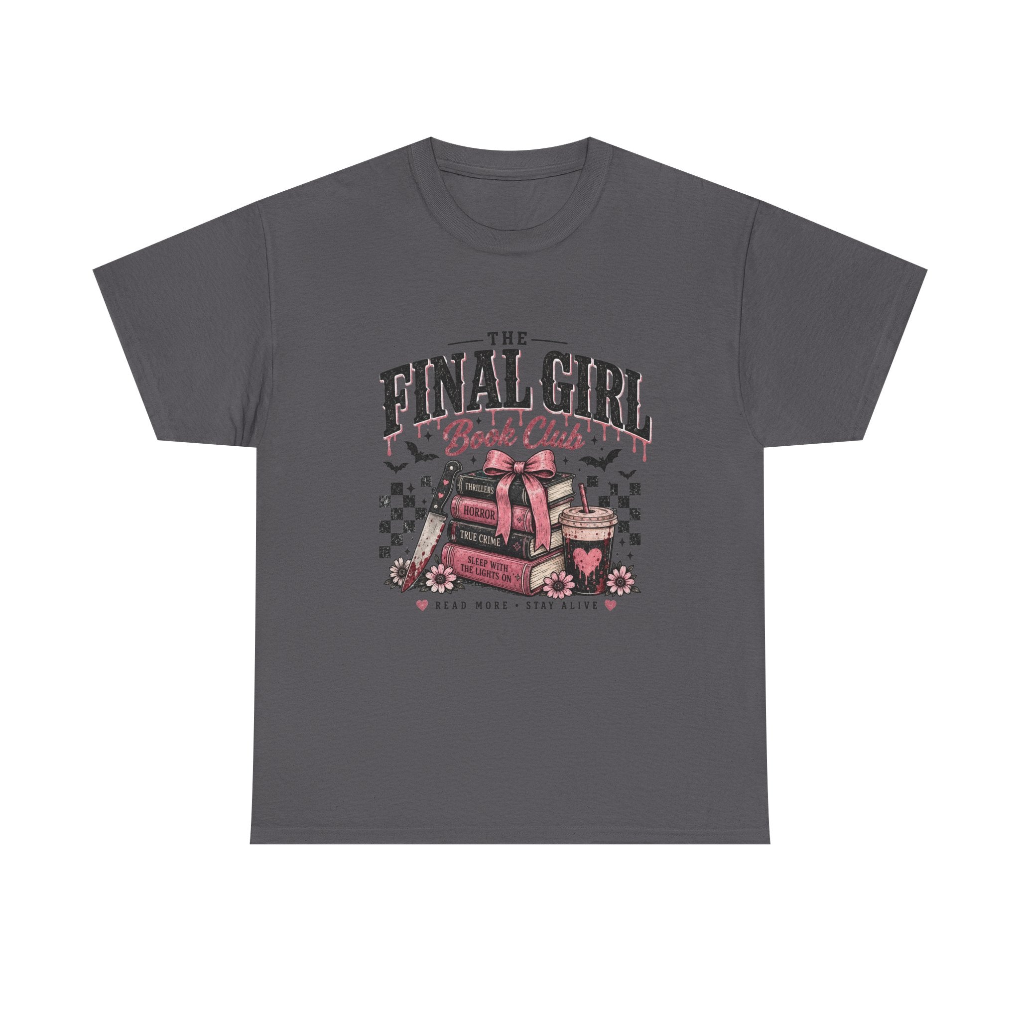 The Final Girl Tee