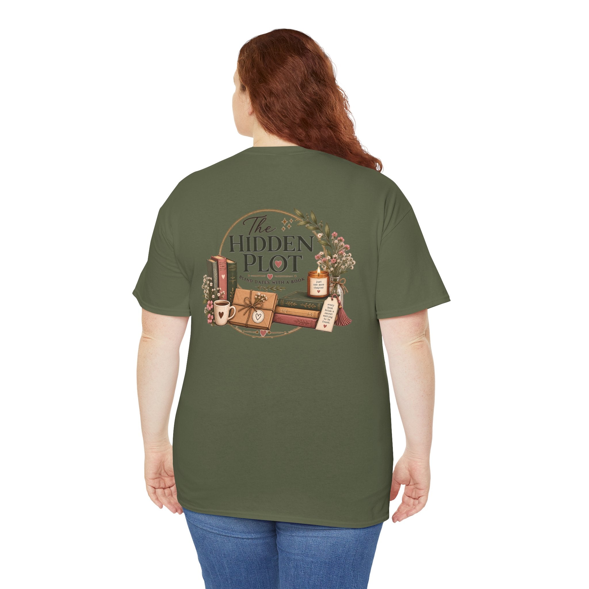 The Hidden Plot - Logo T-Shirt