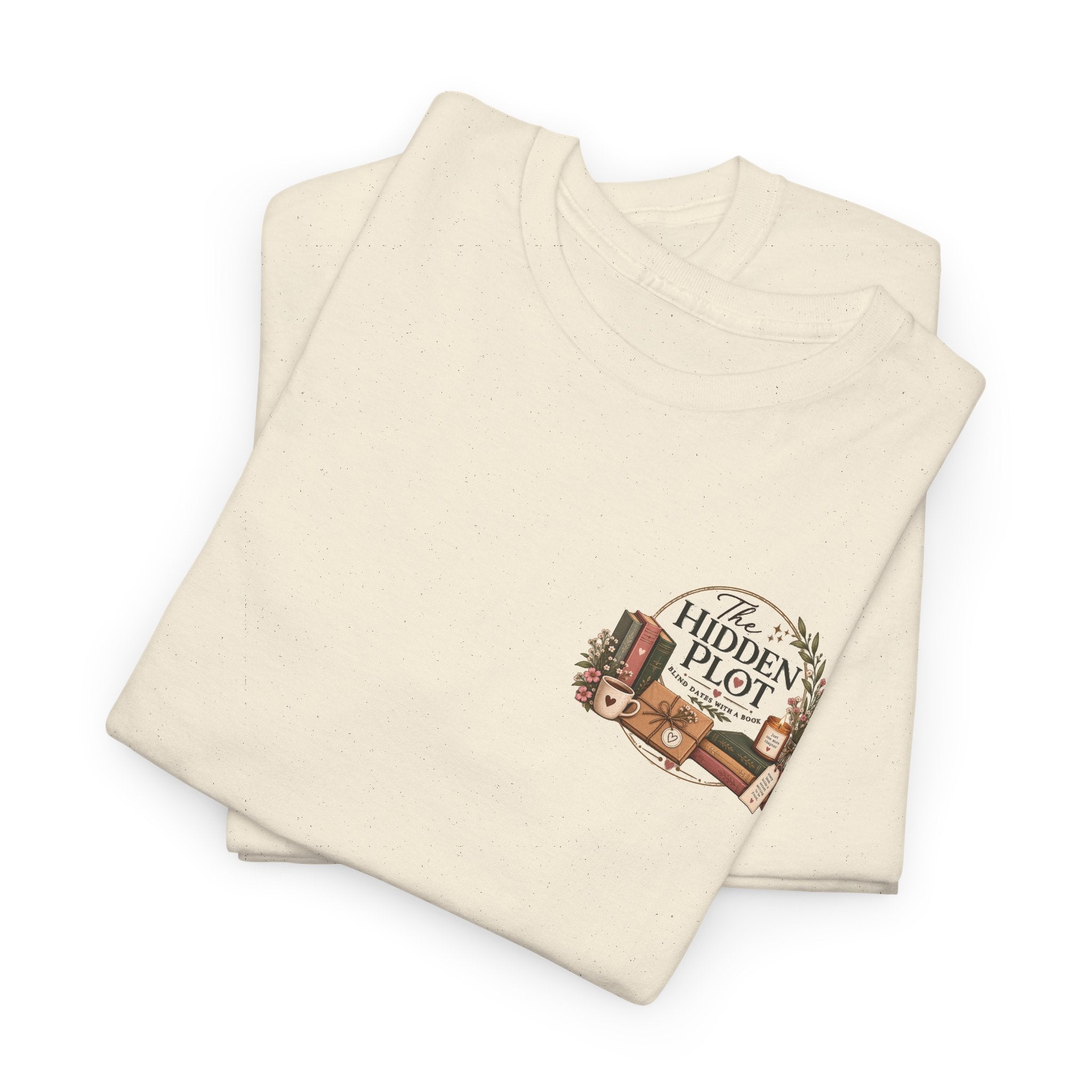 The Hidden Plot - Logo T-Shirt