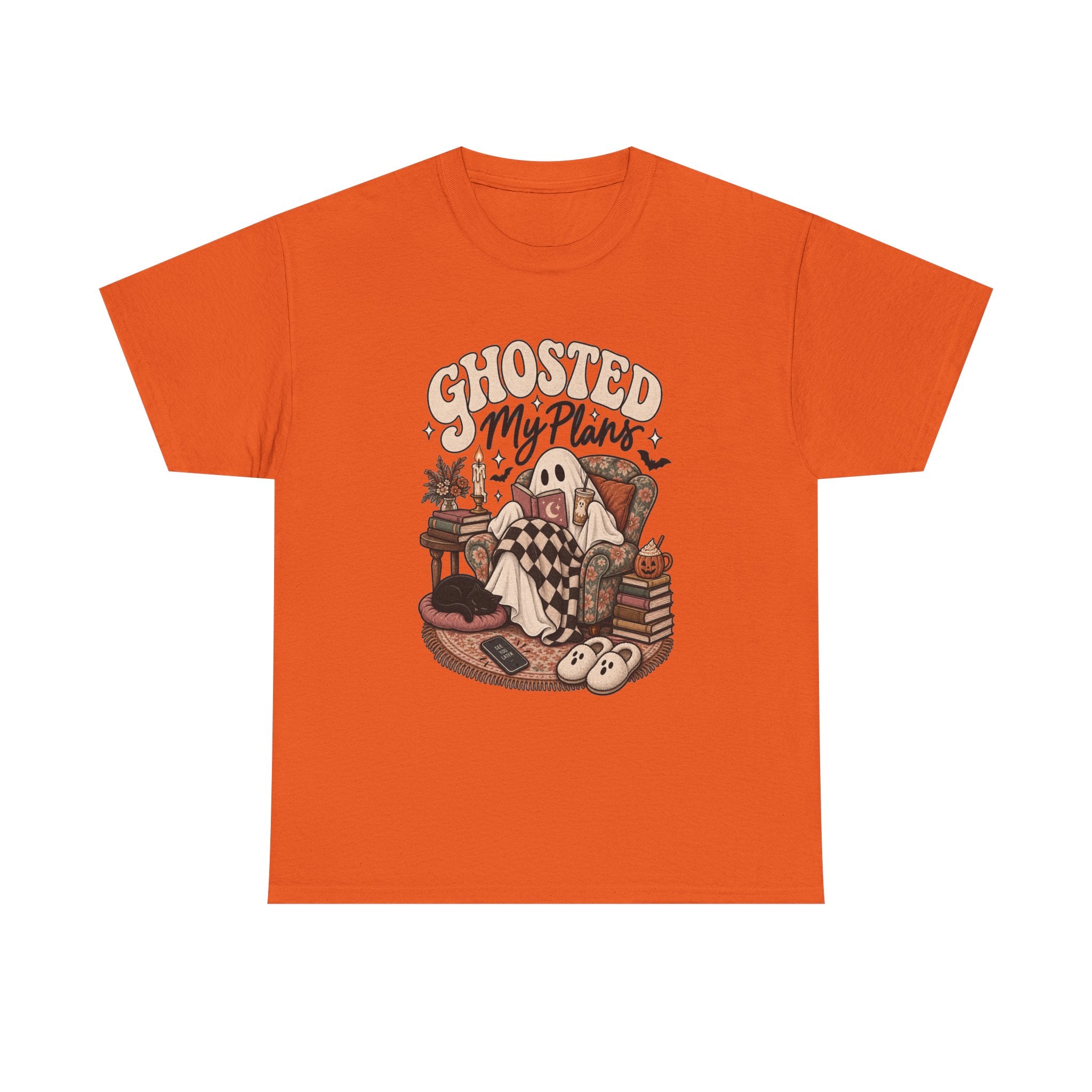 Ghosted My Plans Tee