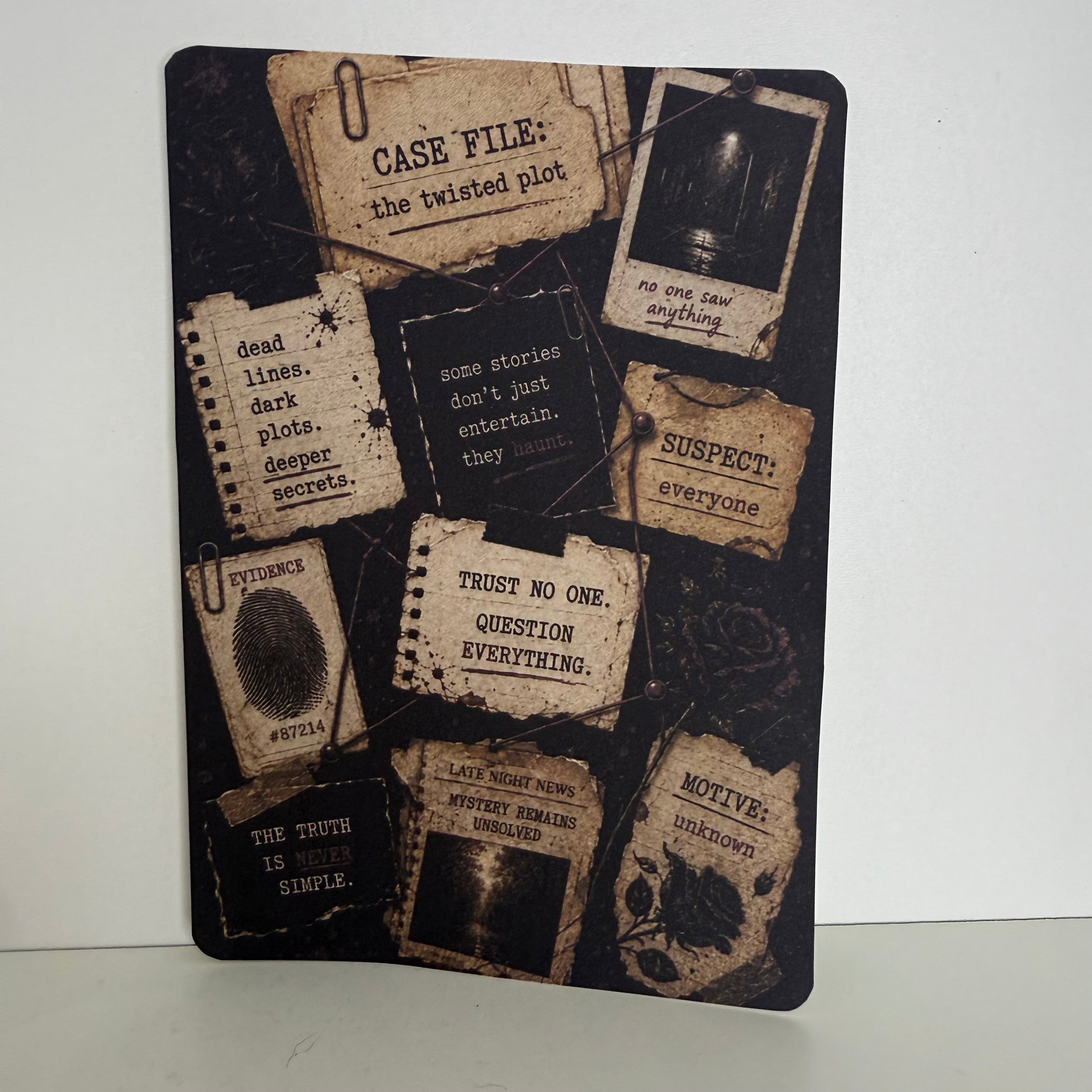 Kindle Inserts
