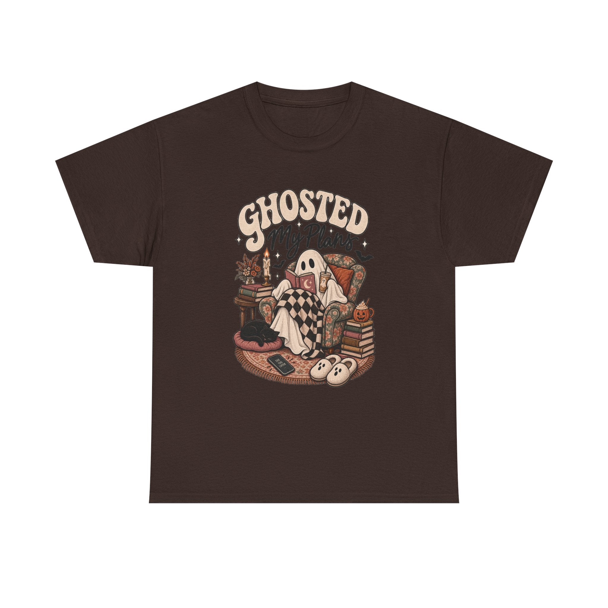 Ghosted My Plans Tee