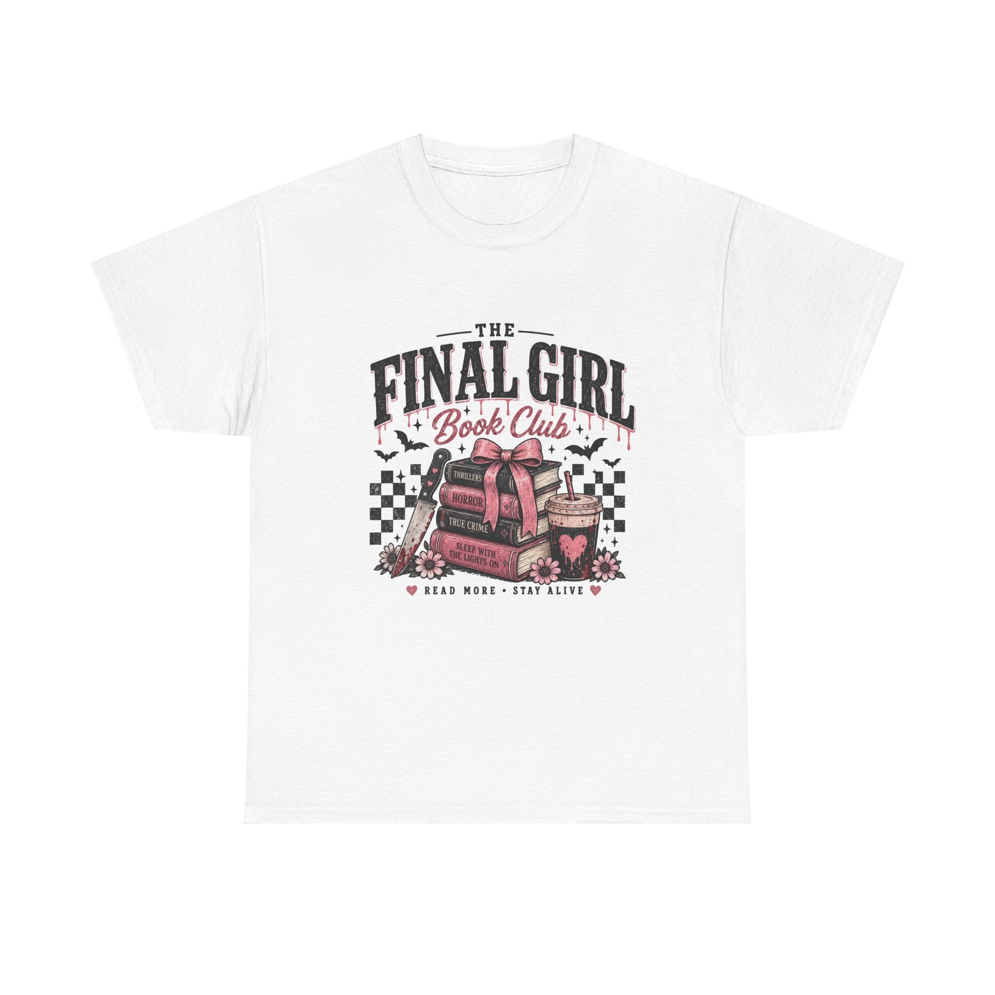 The Final Girl Tee