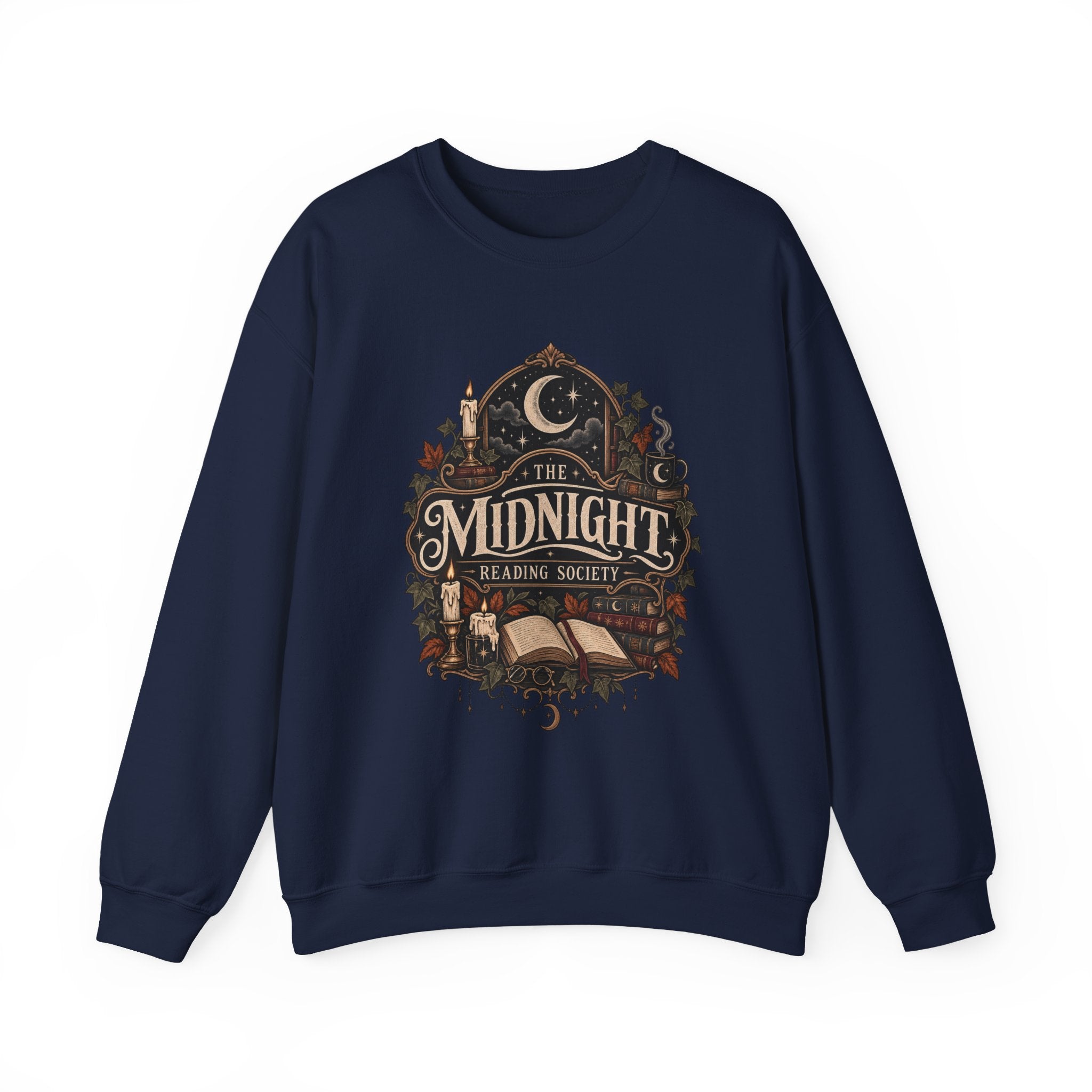 The Midnight Readers Sweatshirt
