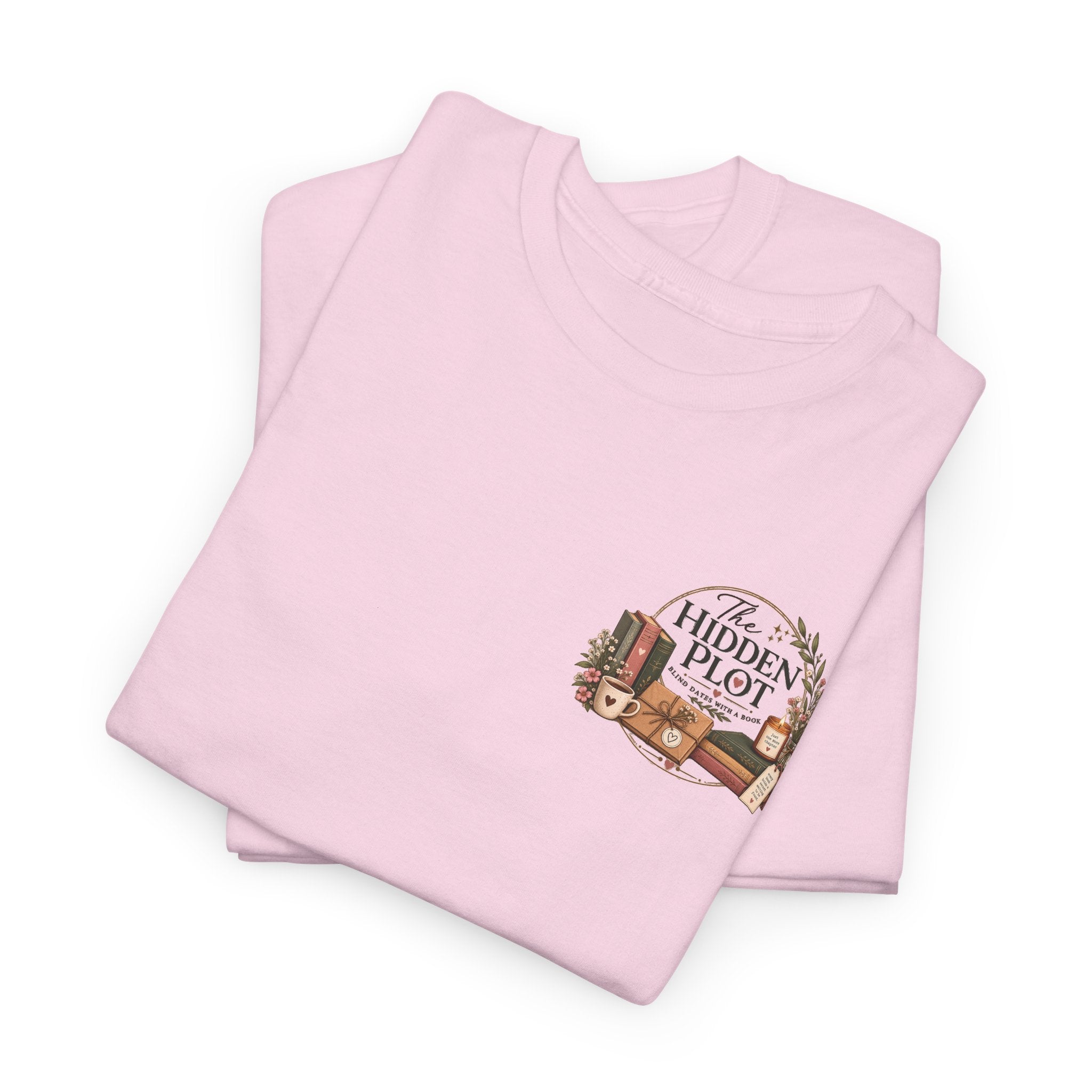 The Hidden Plot - Logo T-Shirt