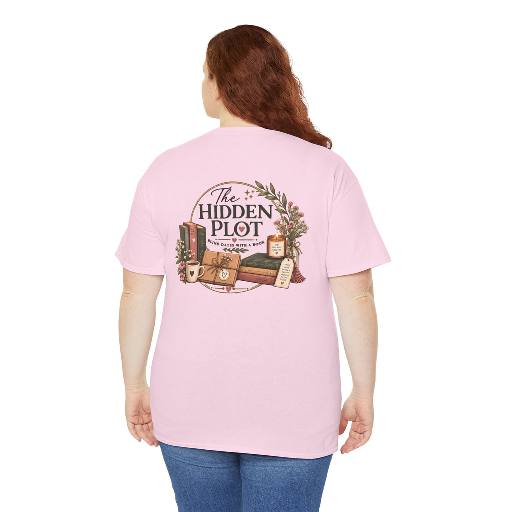 The Hidden Plot - Logo T-Shirt