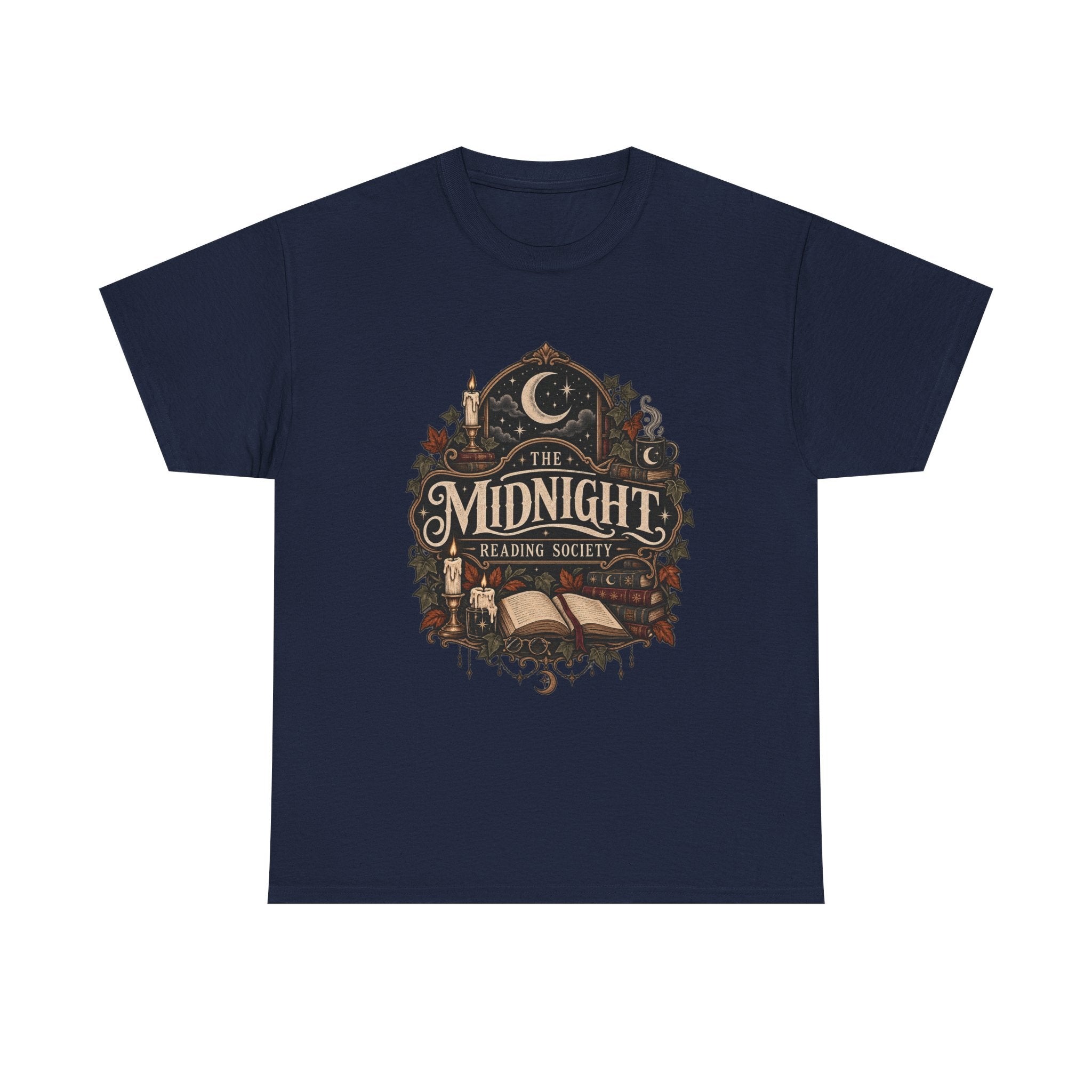The Midnight Readers Tee