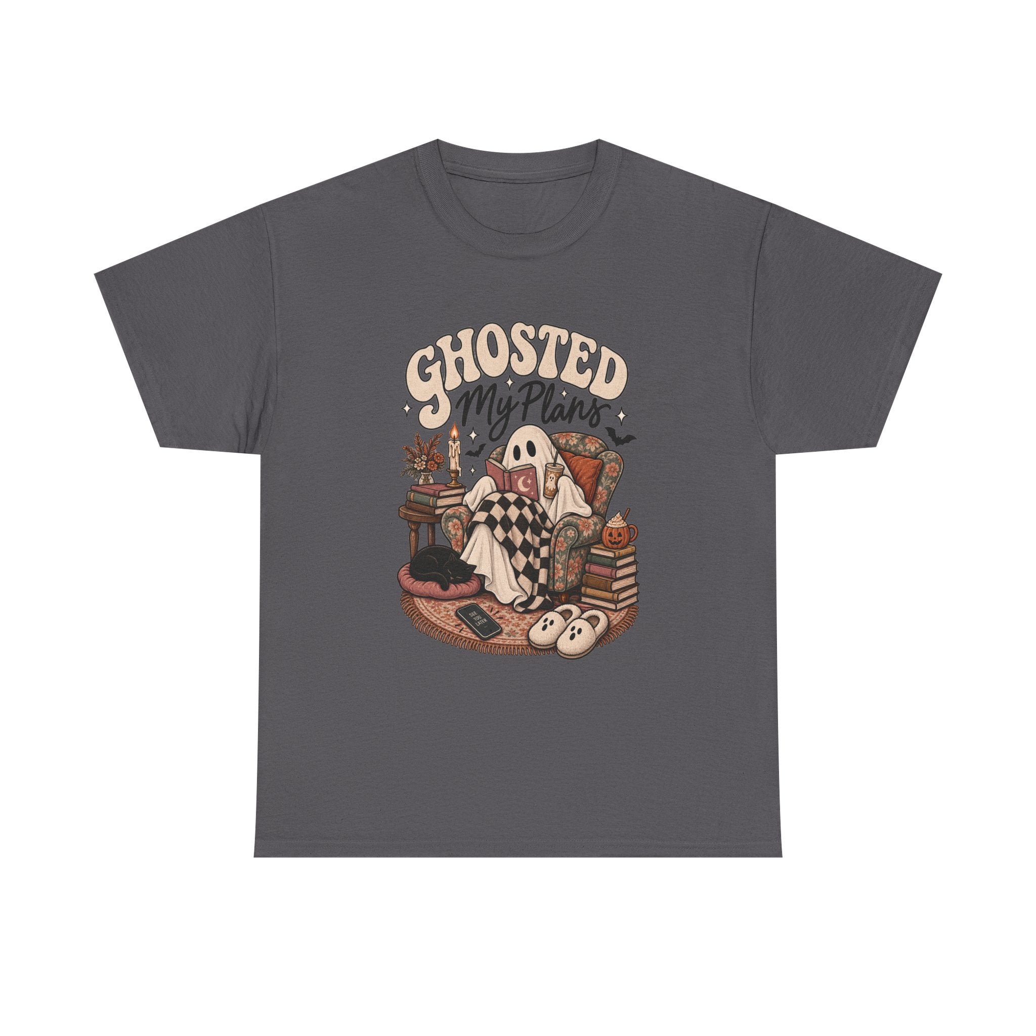 Ghosted My Plans Tee