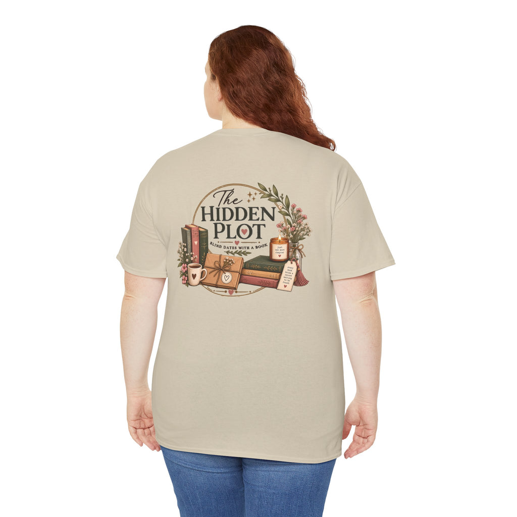 The Hidden Plot - Logo T-Shirt