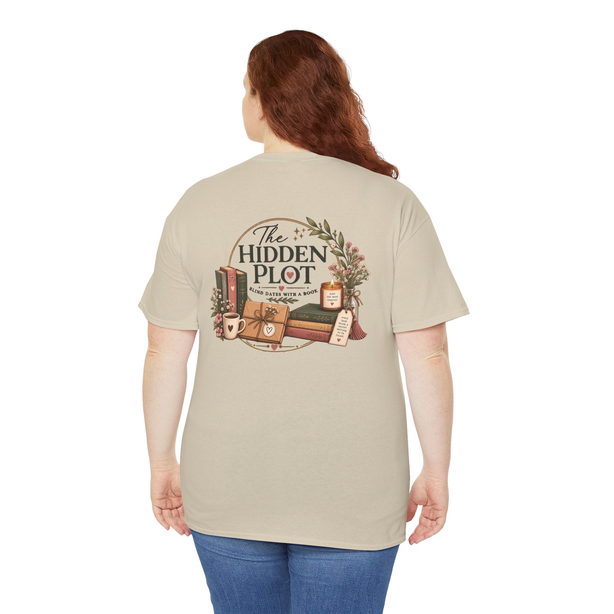 The Hidden Plot - Logo T-Shirt