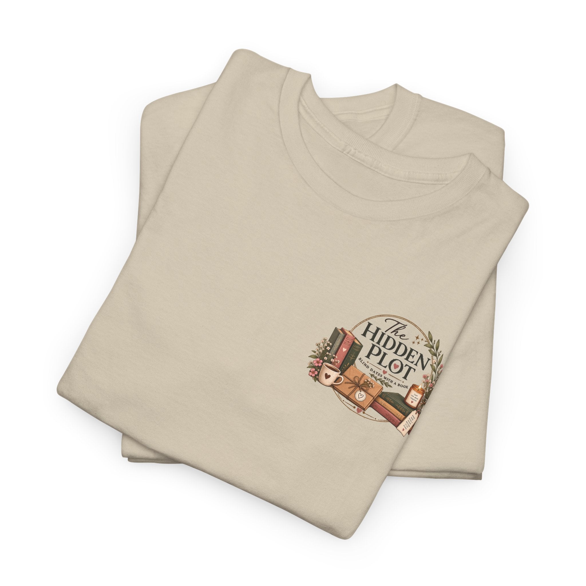 The Hidden Plot - Logo T-Shirt