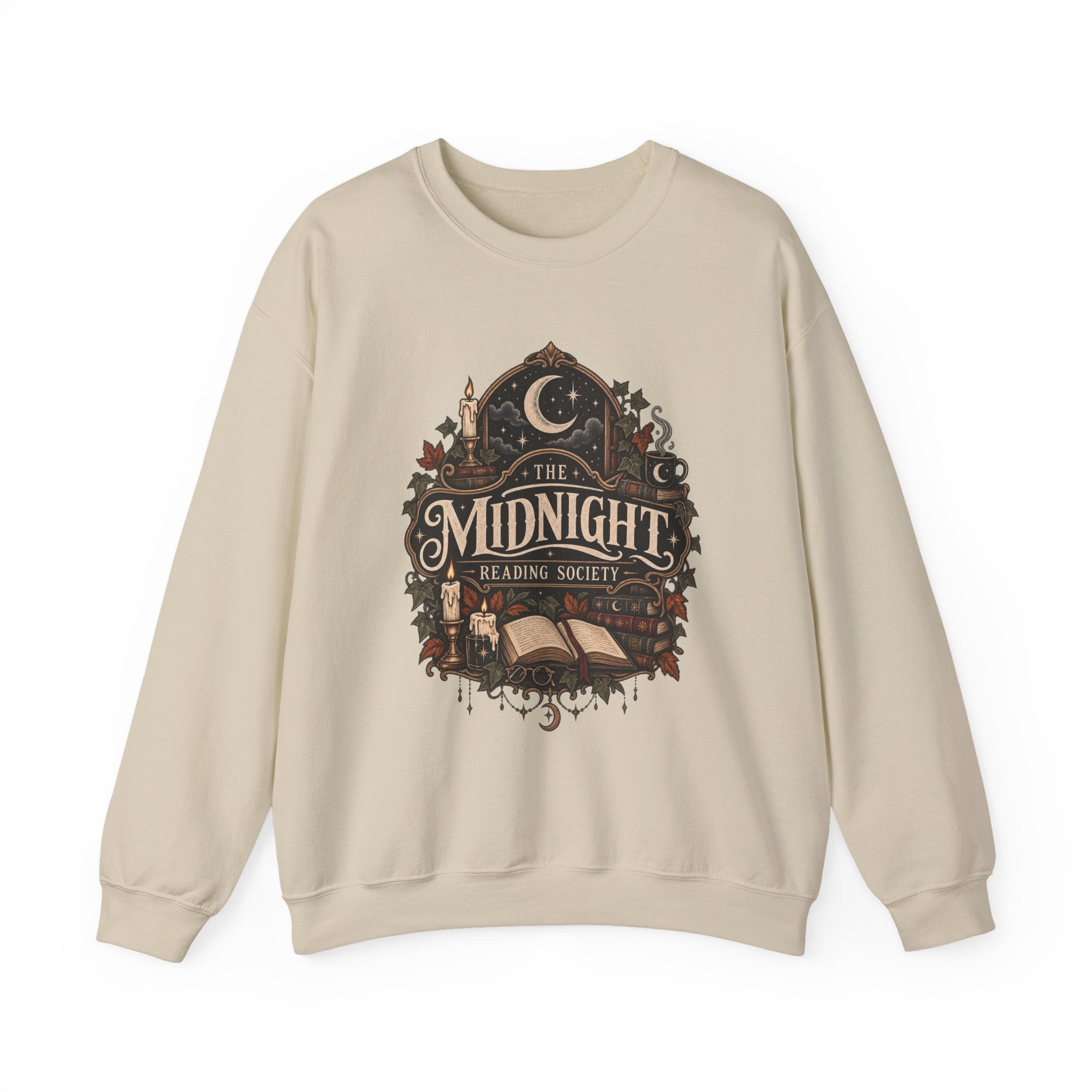 The Midnight Readers Sweatshirt