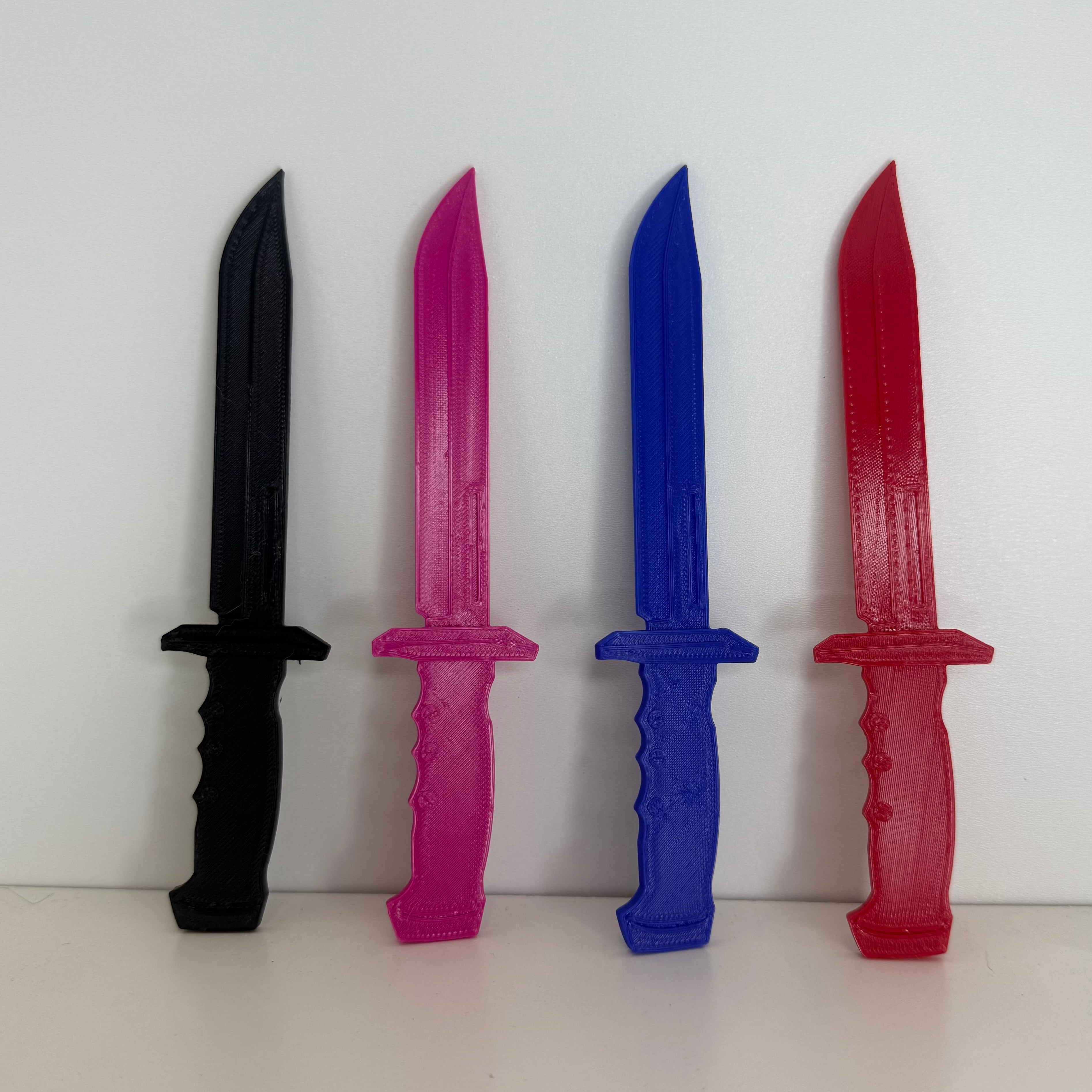Slasher Knife Bookmark 🔪