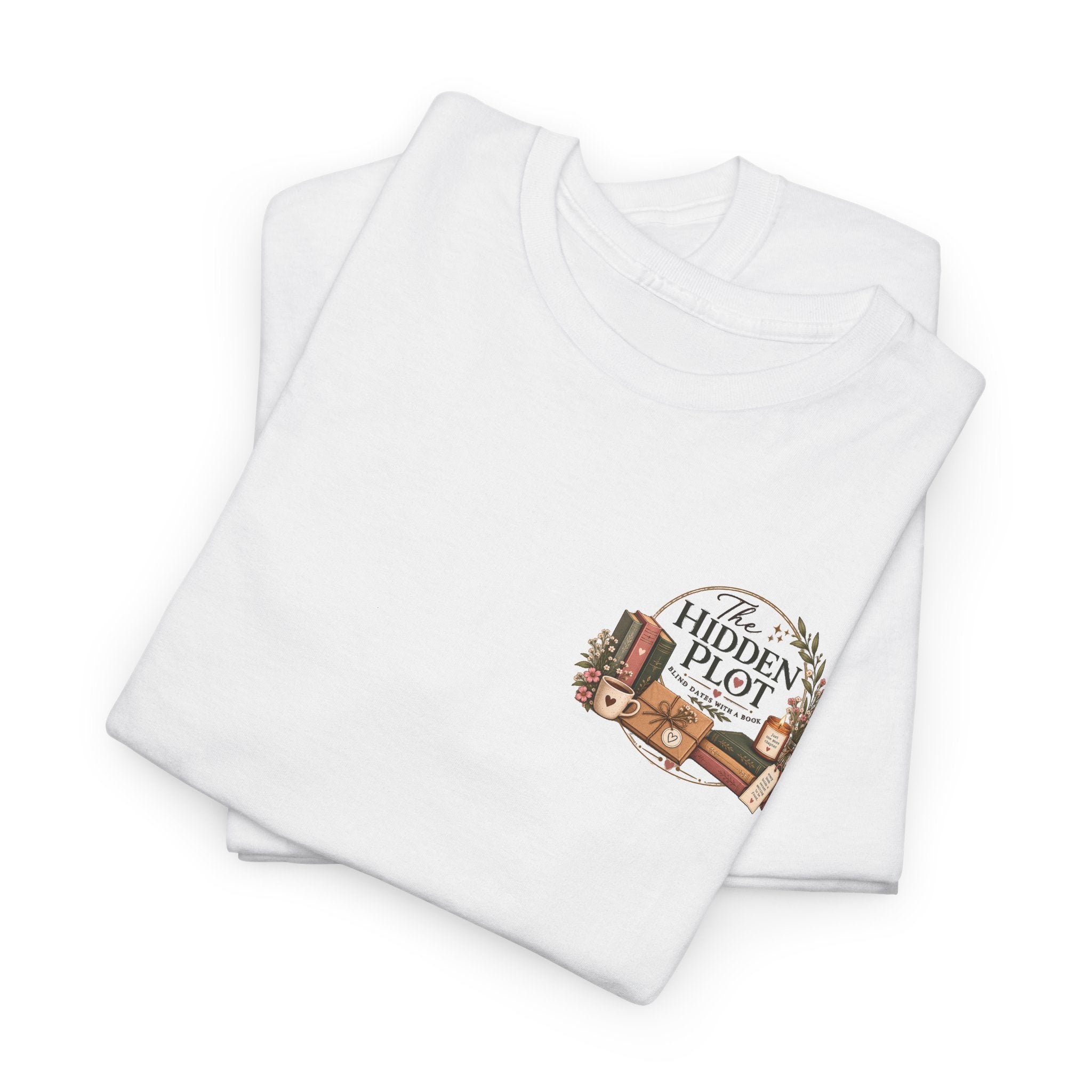 The Hidden Plot - Logo T-Shirt