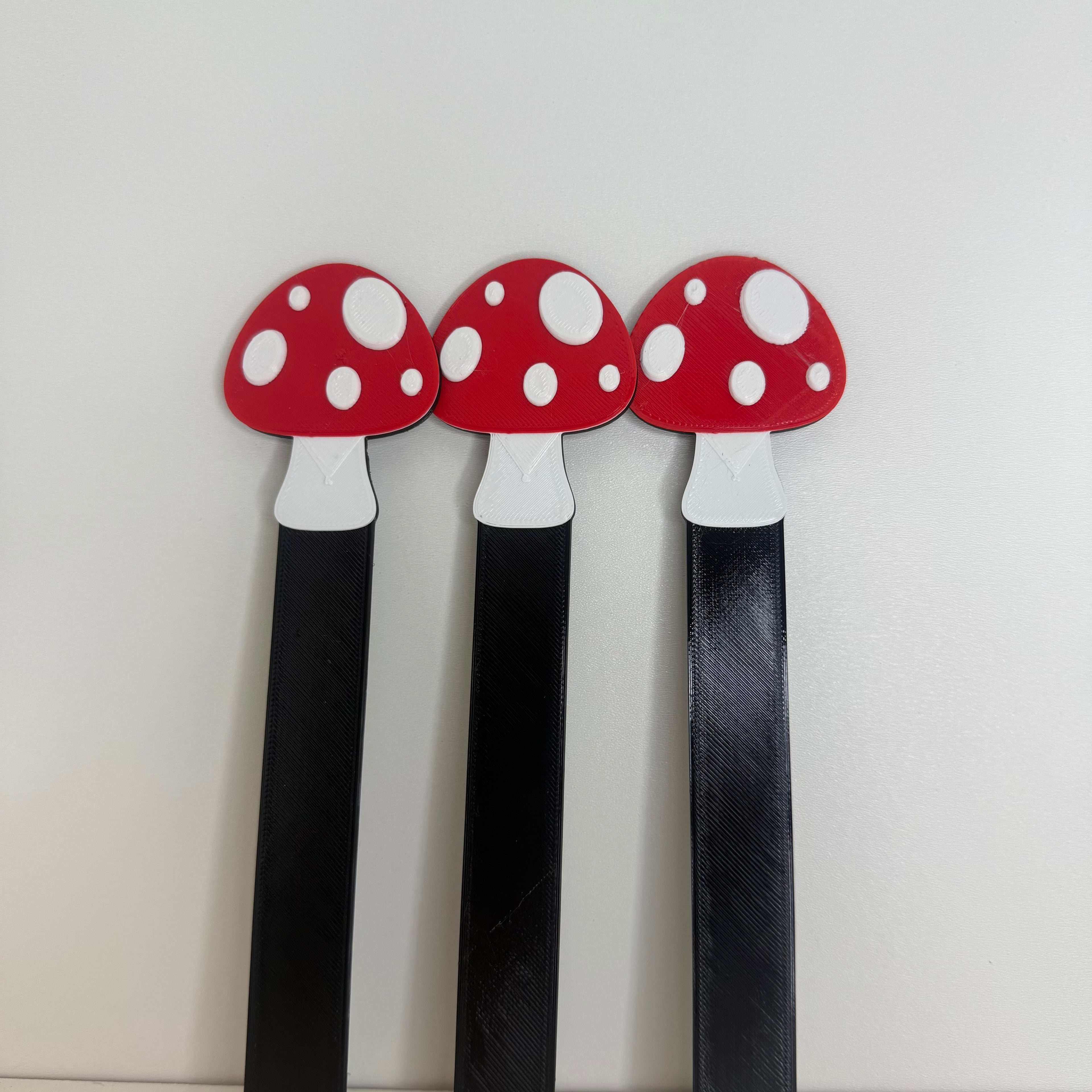 Mushroom Bookmark 🍄