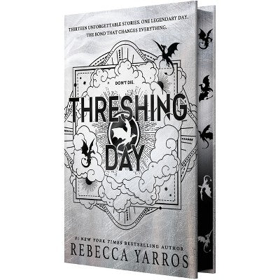 PRE-ORDER: Threshing Day by Rebecca Yarros